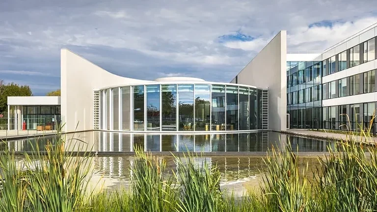 Campus innovation Air Liquide