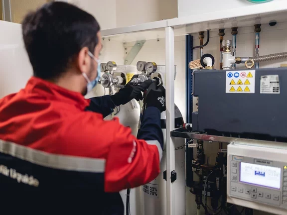 Célius 2 Maintenance