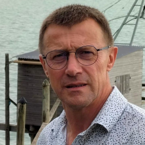 Bernard Coulon, formateur ALSF