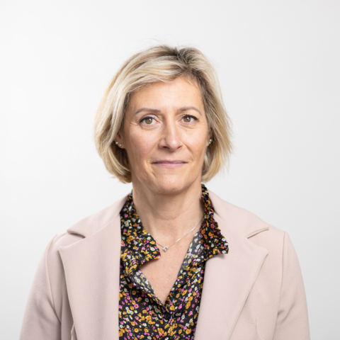 Sandrine Dorion, formatrice ALSF