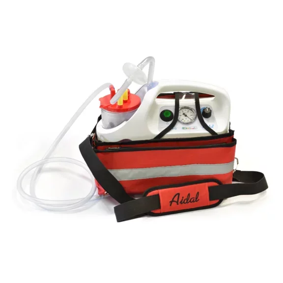 Aidal Emergency LSU - Air Liquide Santé France