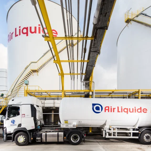 ASU Moissy, Production d'O2 médicinal et d'azote liquide
