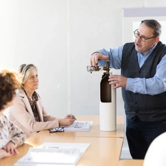 Centre de formation Air Liquide Santé France