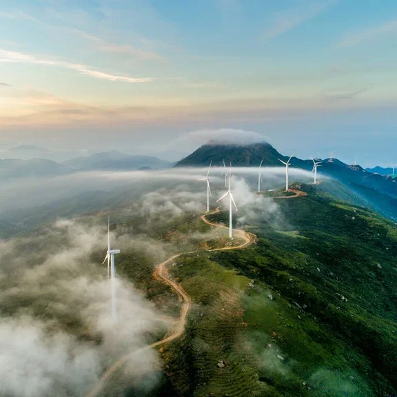 Éoliennes - Production d'énergie